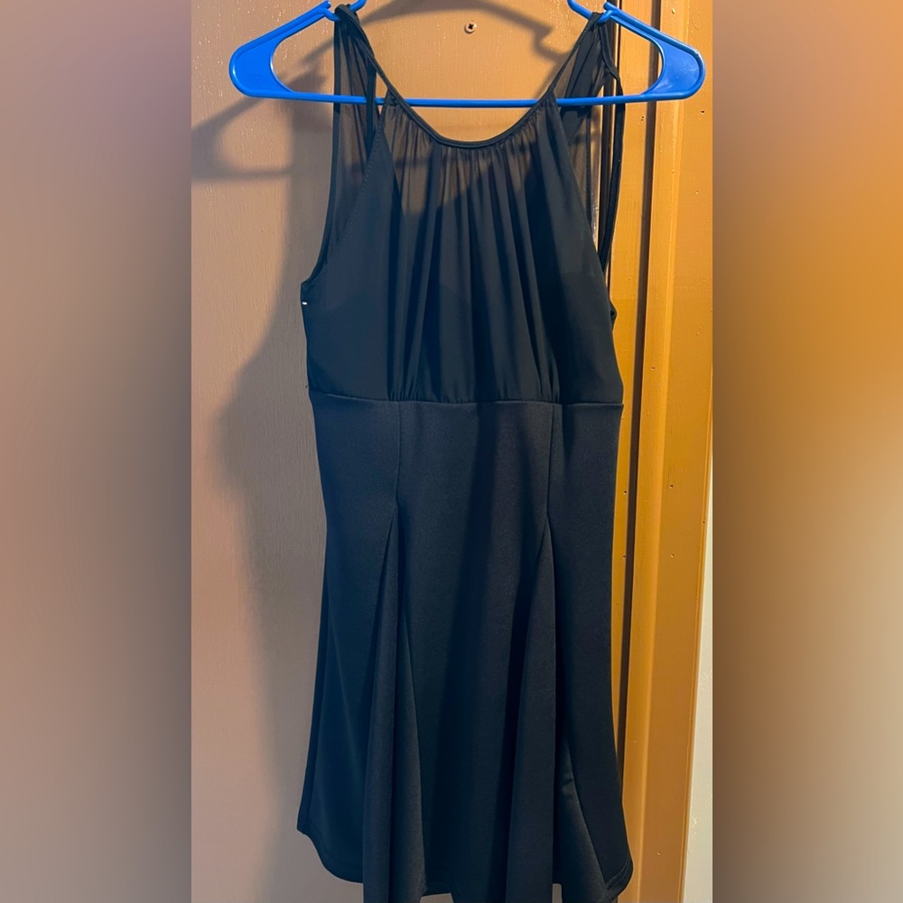 Beautiful Halter neck dress